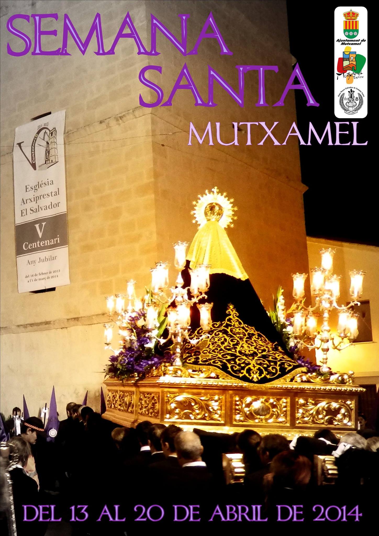 Semana Santa en Mutxamel  